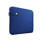 Case Logic® Blue EVA Foam Sleeve for 13.3" Laptop/MacBook (LAPS113ION)