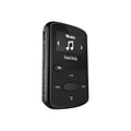 SanDisk Clip Jam SDMX26-008G-G46K 8GB Flash MP3 Player; Black