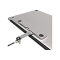 Maclocks The BLADE Universal Bracket with Keyed Cable Lock (BLD01KL)