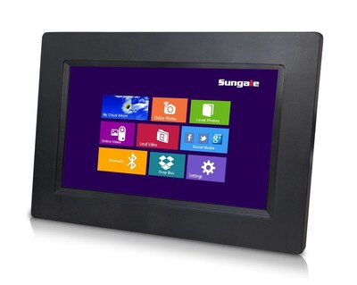 Sungale 7" Cloud Wi-Fi Photo Frame (CPF708)