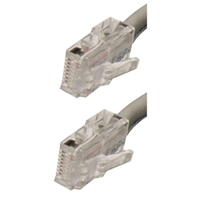Axis Snagless Cat-5E UTP Patch Cables (3ft)