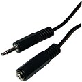 Axis 3.5mm Headphone Extension Cable, 10 Feet (PET13-1011)