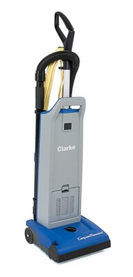 Clarke® by Nilfisk CarpetMaster 112 Upright Single Motor Vacuum, 12 Path (107407690)