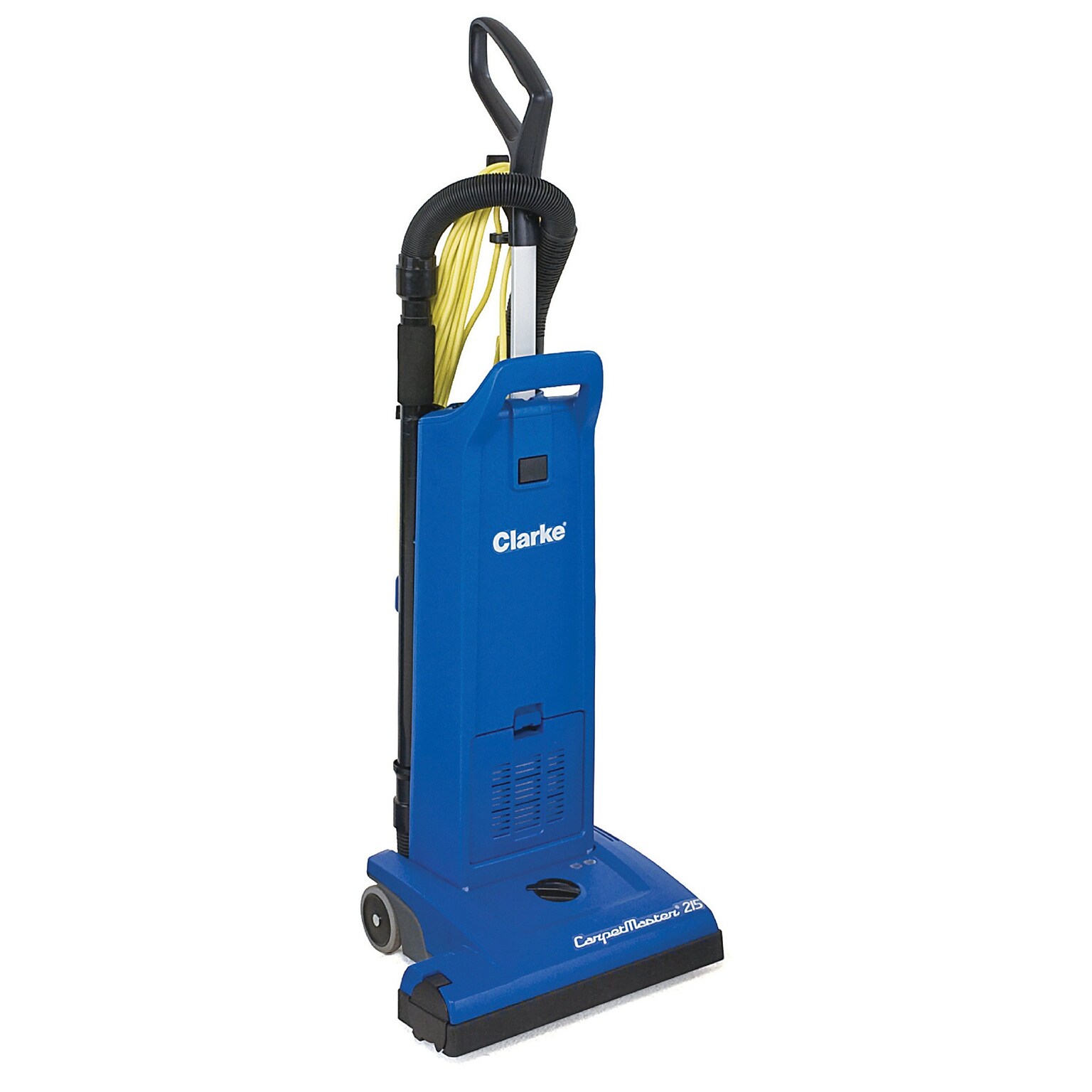 Clarke® by Nilfisk CarpetMaster 215 Dual Motor HEPA Upright Vacuum, 15 Path (9060408010)