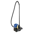 Clarke® by Nilfisk Saltix 10 HEPA Canister Vacuum, Black (107410362)