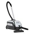 Clarke® by Nilfisk VP600 Canister Vacuum, Black (107412042)