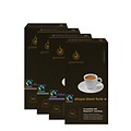 Gourmesso Mini Forte Espresso Coffee Capsules, Dark Roast, 80/Bundle (42801)