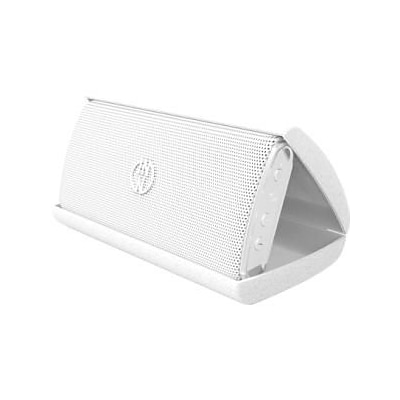 INNO FL 300040 Portable Bluetooth Speaker System; White