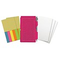 Wellspring Melrose Flip Note and refills 2 3/4 x 4 3/8 Pink (63108)