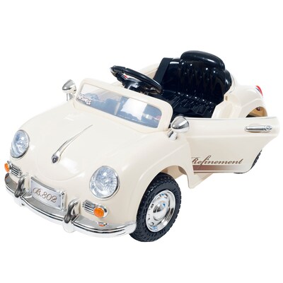 Lil Rider 58 Speedy Sportster Battery Operated Classic Car with Remote