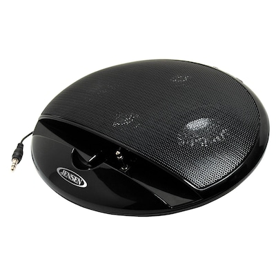 Jensen Portable Stereo Speaker for iPod/iPhone, MP3, Tablet, Smartphone