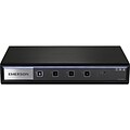 Avocent Cybex SC945D 4 Port Secure KVM Switch