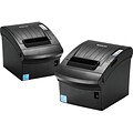 BIXOLON POS Direct Thermal Printer; New (SRP-350PLUSIIICOPG)