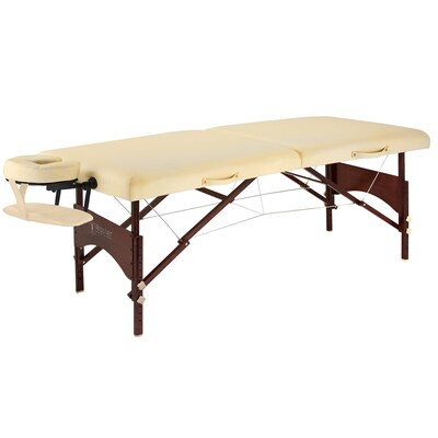 Master Massage Portable Massage Table; 28", Cream (18075)