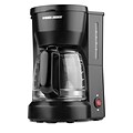 Black & Decker (DCM600B) 5 Cup Coffeemaker, Black