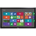 InFocus® BigTouch INF7011 70 LED LCD All-in-One Multi-Touch Display; Black