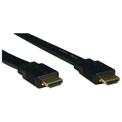 Tripp Lite P568-016-FL 16 HDMI Audio/Video Cable, Black