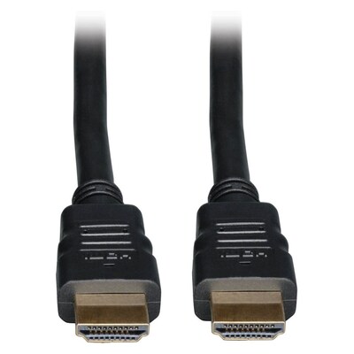 Tripp Lite P569-010-CL2 10 HDMI Audio/Video Cable, Black