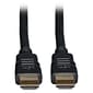 Tripp Lite P569-010-CL2 10' HDMI Audio/Video Cable, Black