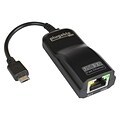 Plugable (USB2-OTGE100) USB 2.0 OTG Micro-B Fast Ethernet Adapter for Smartphone/Tablet