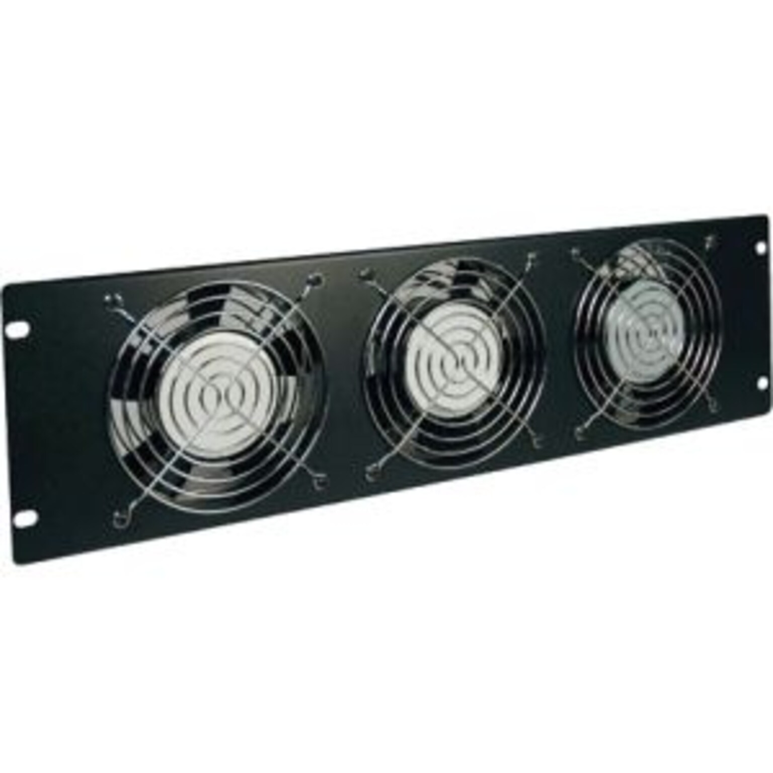 Tripp Lite 3U Rack Mount Fan Panel - 230V