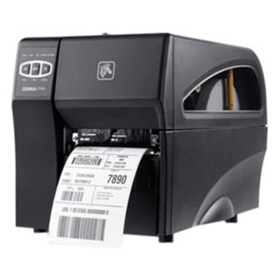 Zebra ZT200 Series Direct Thermal/Thermal Transfer Monochrome Label Printer; 6 ips, 300 dpi (ZT22043-T01200FZ)