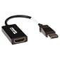 Plugable (DP-HDMI) DisplayPort/HDMI Female/