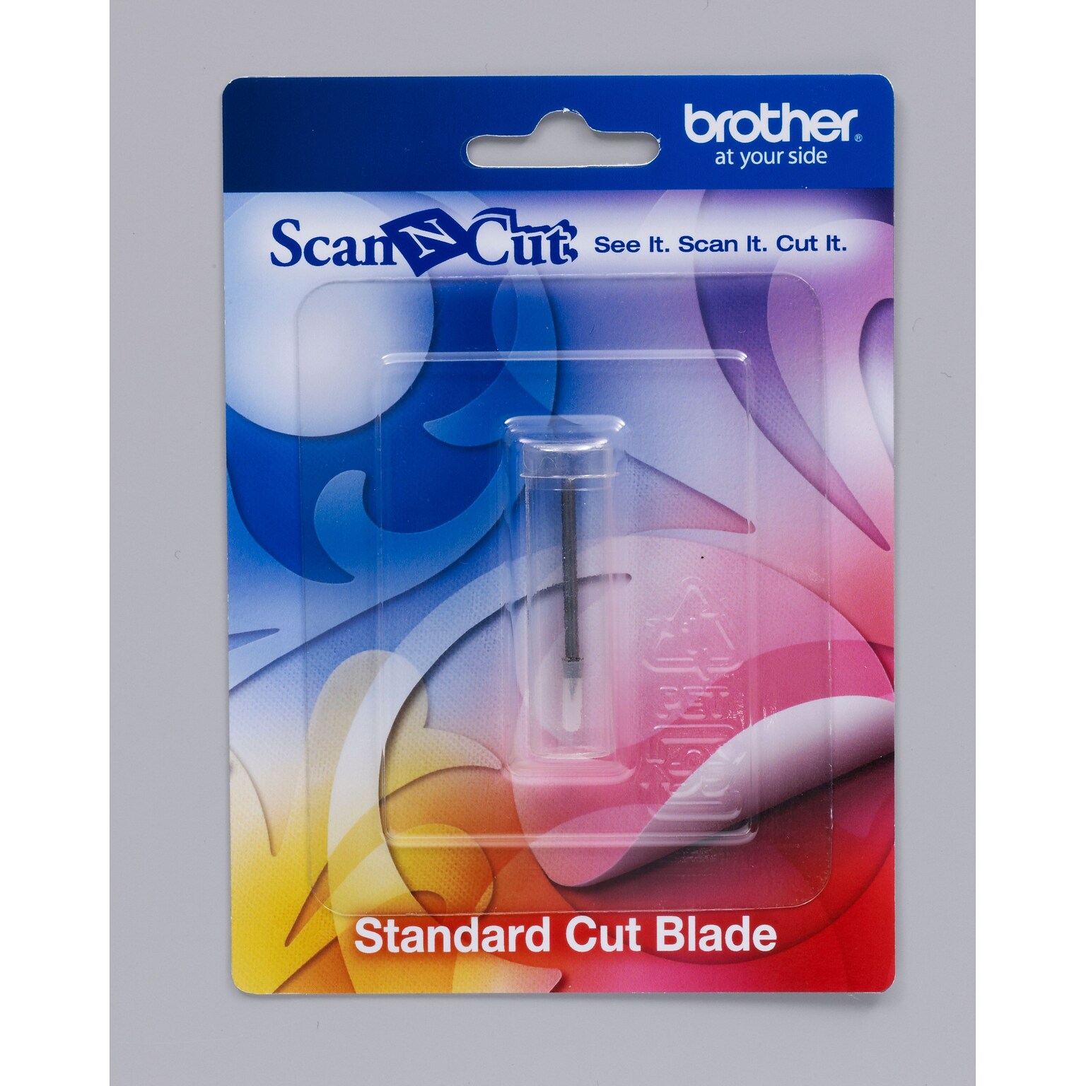 Brother Fabric ScanNCut CABLDP1 Standard Cut Blade, Silver