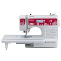 Brother Laura Ashley 100-Stitch Limited Edition Computerized Sewing and Quilting Machine