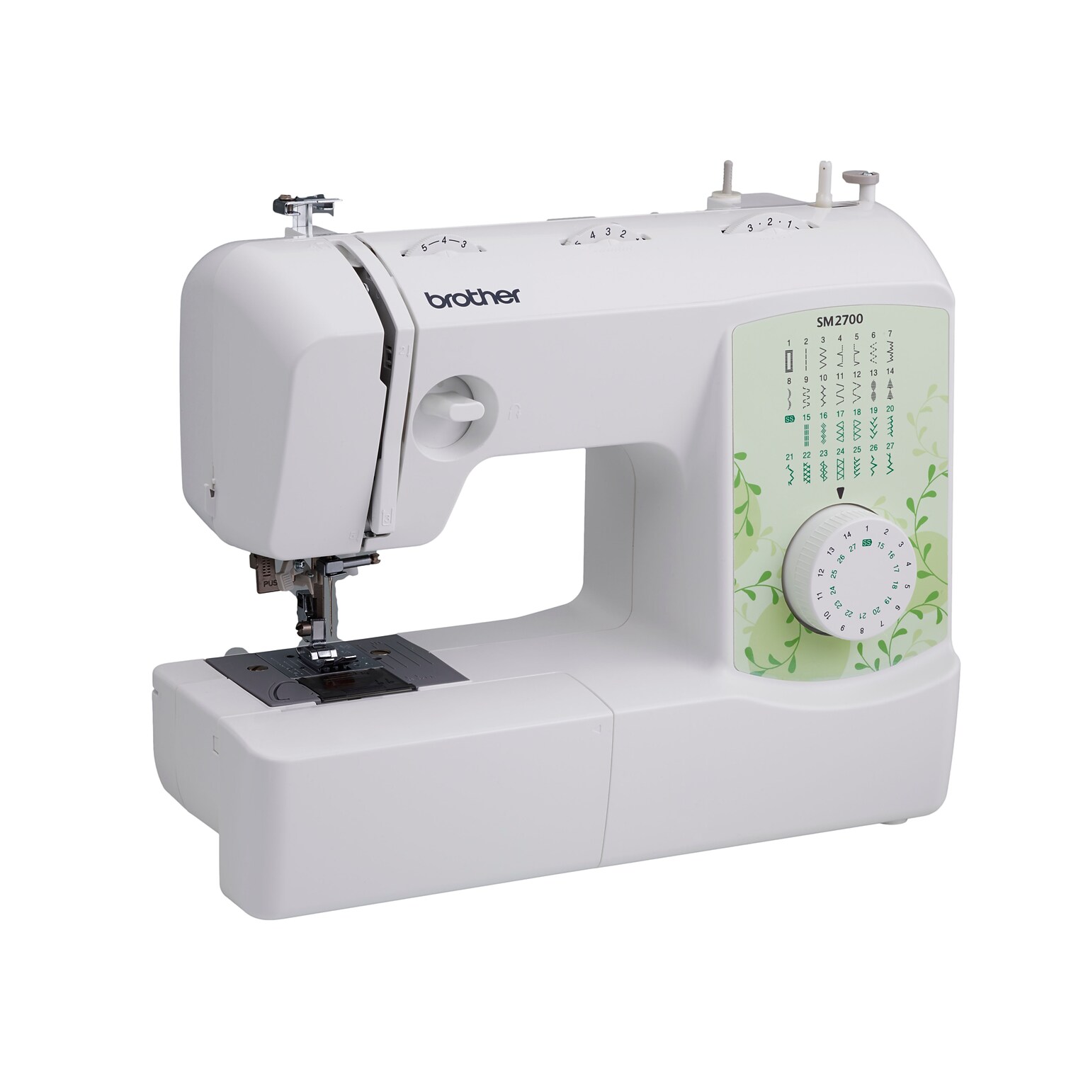 Brother 27-Stitch Electronic Sewing Machine SM2700