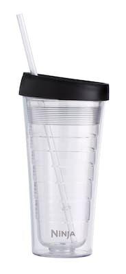 Ninja (CF18TBLRS) Hot or Cold 18 oz. Insulated Tumbler