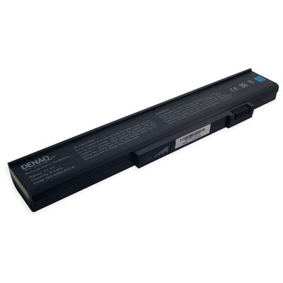 DENAQ 6-Cell 4400mAh Li-Ion Laptop Battery for GATEWAY (DQ-SQU-412-6)