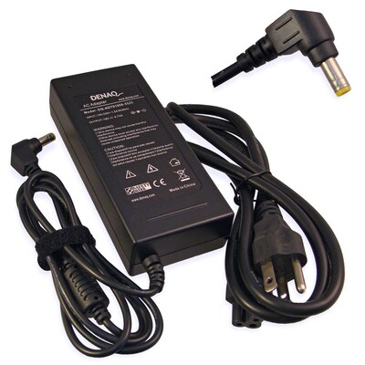 DENAQ 19V 4.74A 5.5mm - 2.5mm AC Adapter for ACER Aspire (DQ-ADT01008-5525)
