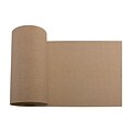 Hoffmaster Linen-Like Natural Weave Tablerunner; 11 X 200, 1 roll per case (125094)
