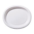 Hoffmaster 10 X 12 White Oval Platter; 350 per Case (770200)