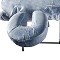 MT Massage Disposable Fitted Headrest Cover, Blue, 50/Box (881)
