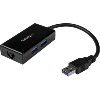 StarTech USB31000S2H USB 3.0 to Gigabit Network Adapter