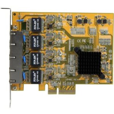 StarTech PCIe GBT Network Adapter Card