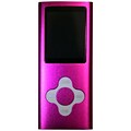 Vertigo 8GB MP4 Player, Pink