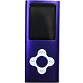 Vertigo 16GB MP4 Player, Purple