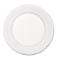 Chinet® Classic Paper Plates; Standard, 10-1/2" Diameter, 500/Case