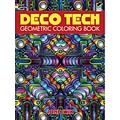 Color Your Own Monet Paintings Adult Coloring Book, Deco Tech, Paperback
