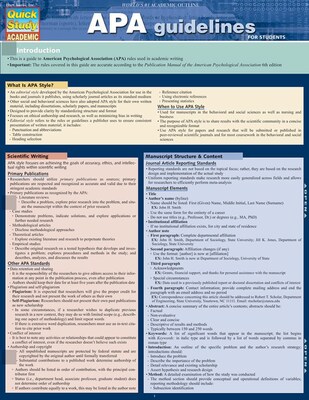 BarCharts, Inc. QuickStudy® Writing Essentials Reference Set (9781423231585)