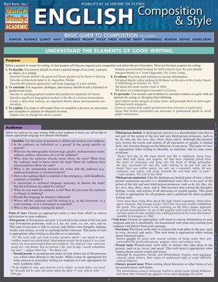 Quickstudy  Html Guide Laminated Reference Guide