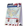 BarCharts, Inc. QuickStudy® American History Easel Reference Set (9781423230540)