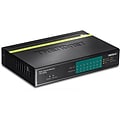 TRENDnet TPETG80g 8-Port Gigabit PoE+ Switch