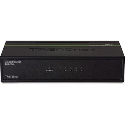 TRENDnet TEGS50g Gigabit GREENnet Switch