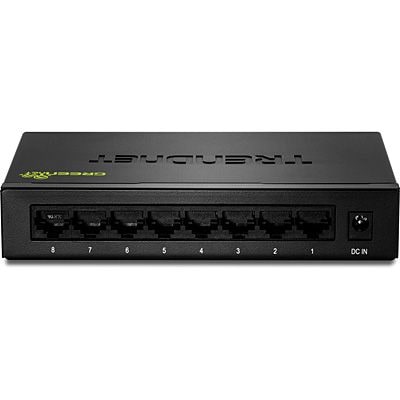 TRENDnet TEGS82g Gigabit GREENnet Switch