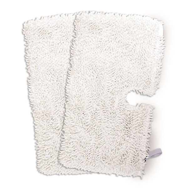 Shark  XT3601 Advanced Cleaning Pad, White, 2/Pack