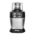 Ninja Coffee and Spice Grinder Blender Attachment, Stainless Steel/Black (XSKBGA)